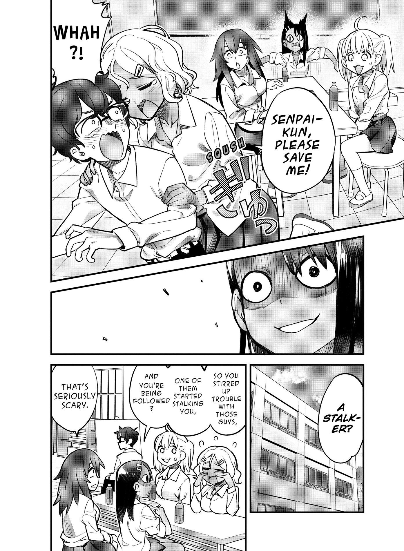 Ijiranaide, Nagatoro-san, Chapter 34 image 02